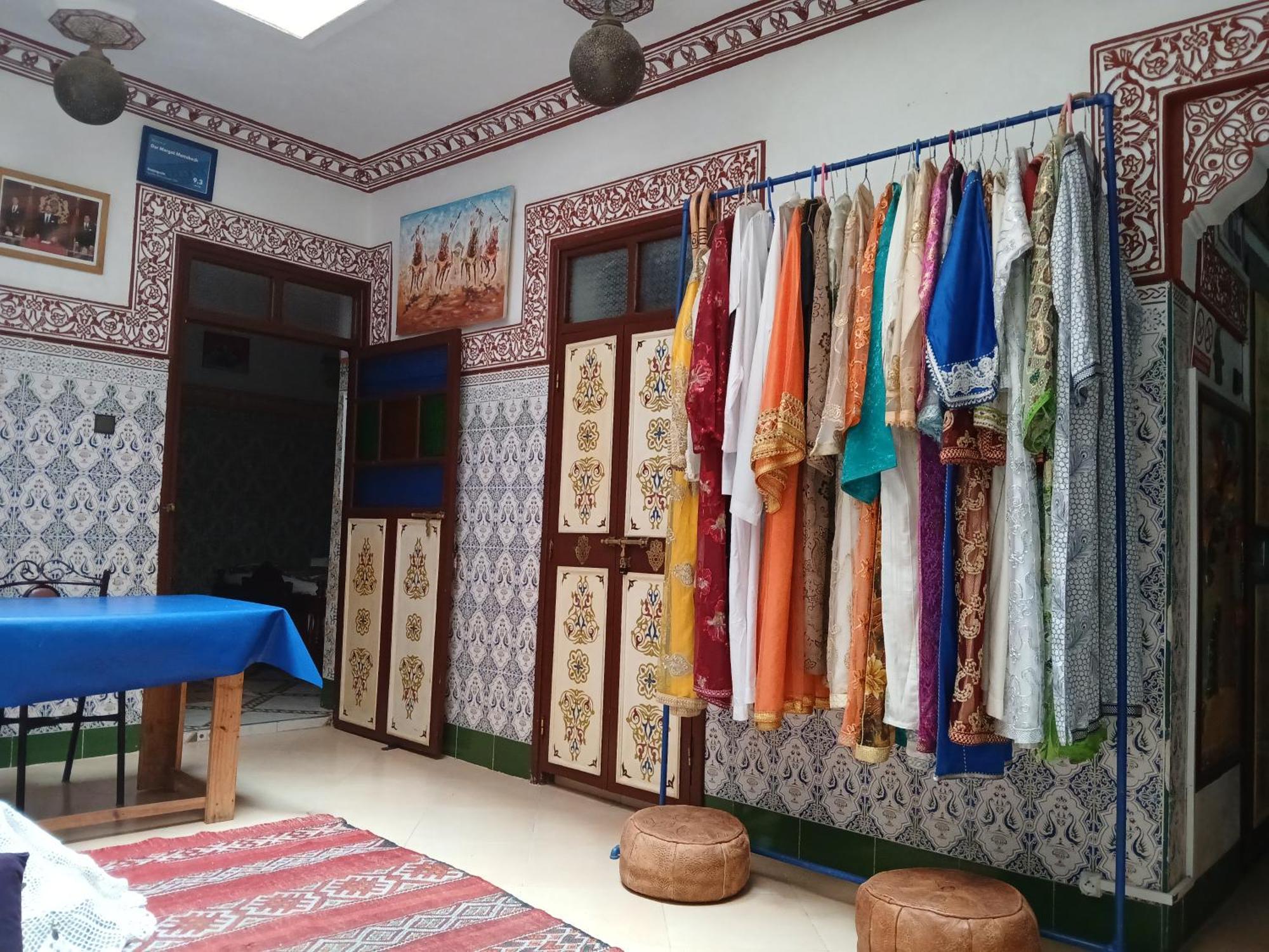 Dar Margot Marrakech Bed & Breakfast Маракеш Екстериор снимка