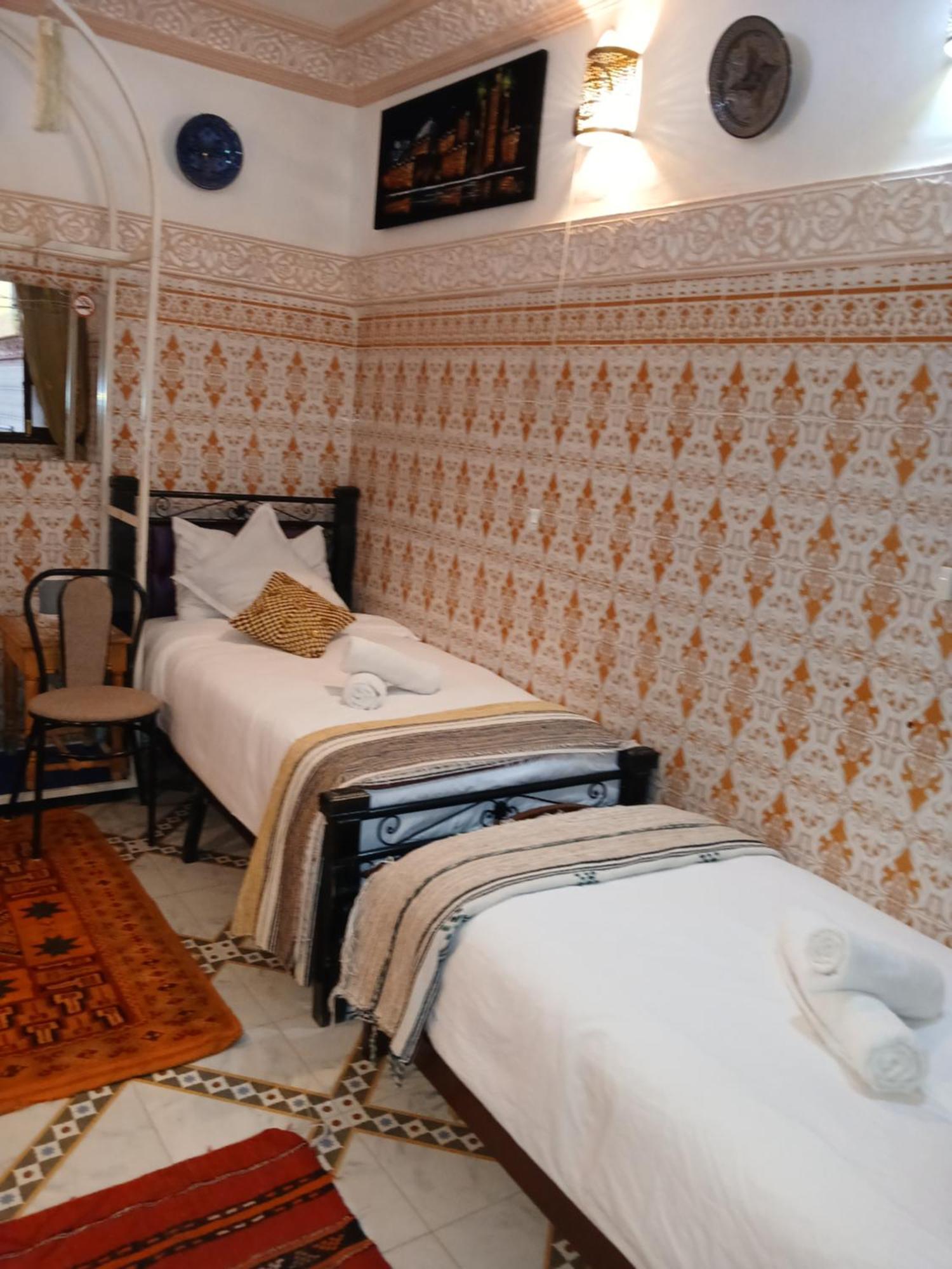 Dar Margot Marrakech Bed & Breakfast Маракеш Екстериор снимка