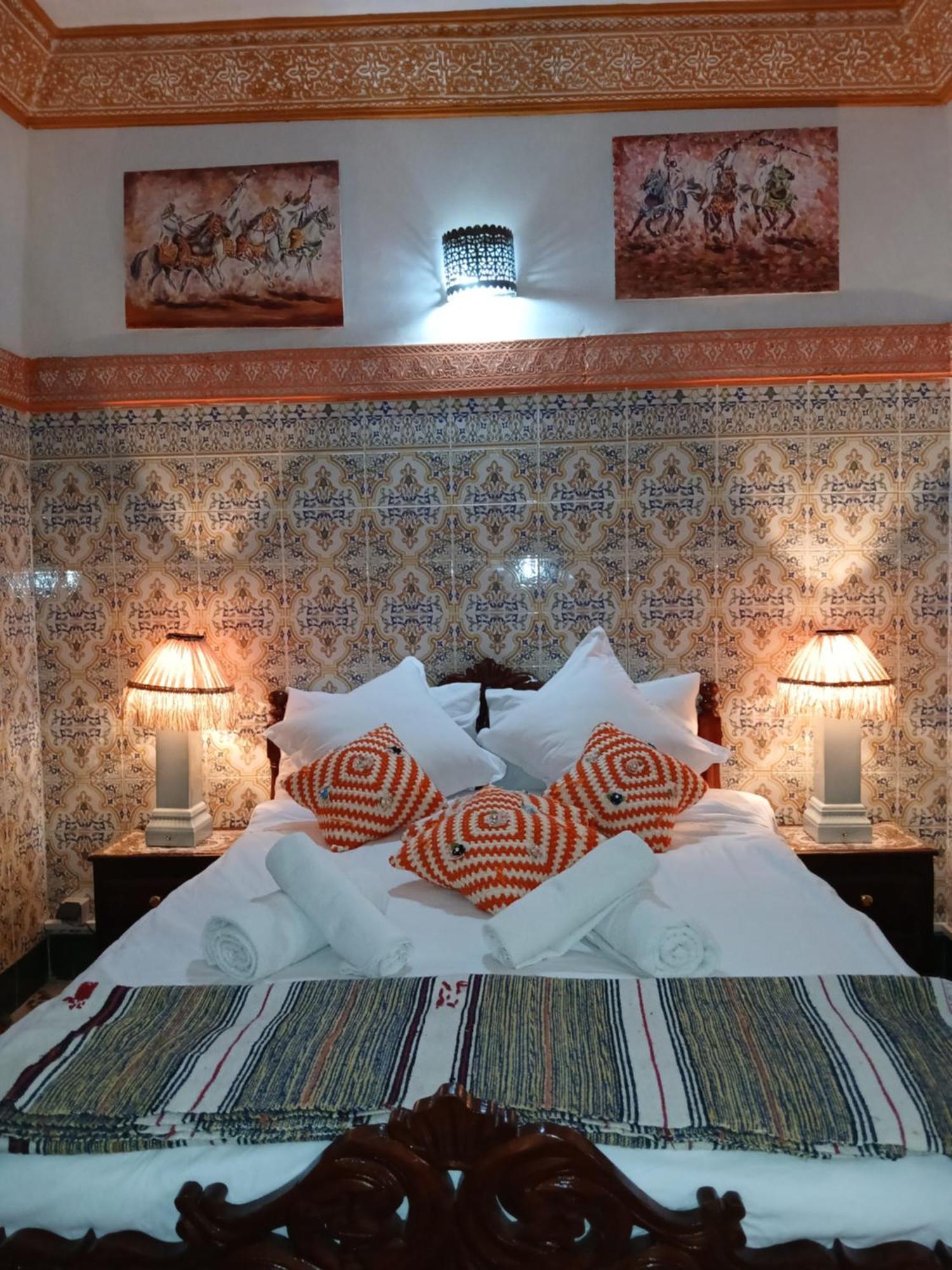Dar Margot Marrakech Bed & Breakfast Маракеш Екстериор снимка
