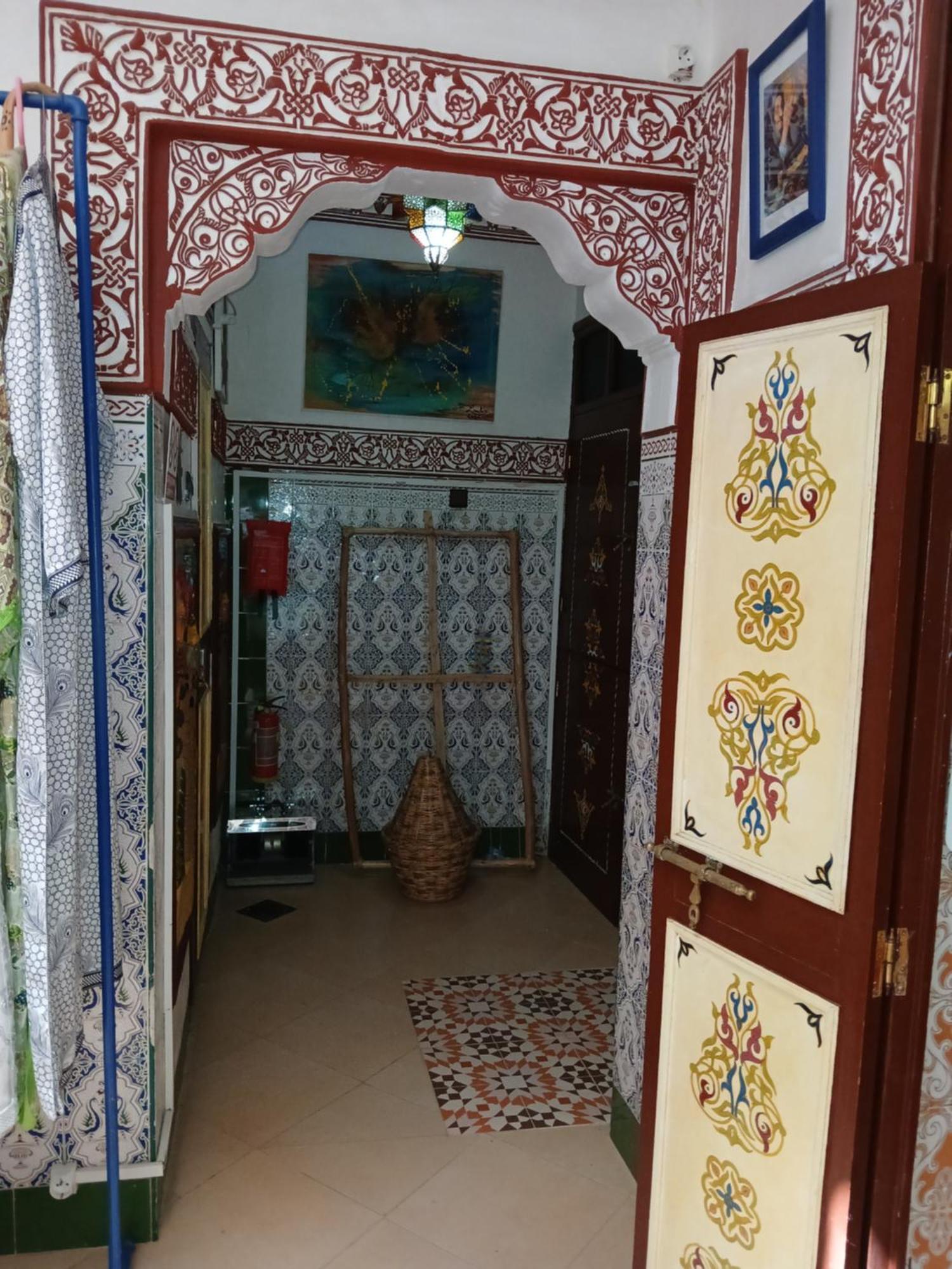 Dar Margot Marrakech Bed & Breakfast Маракеш Екстериор снимка