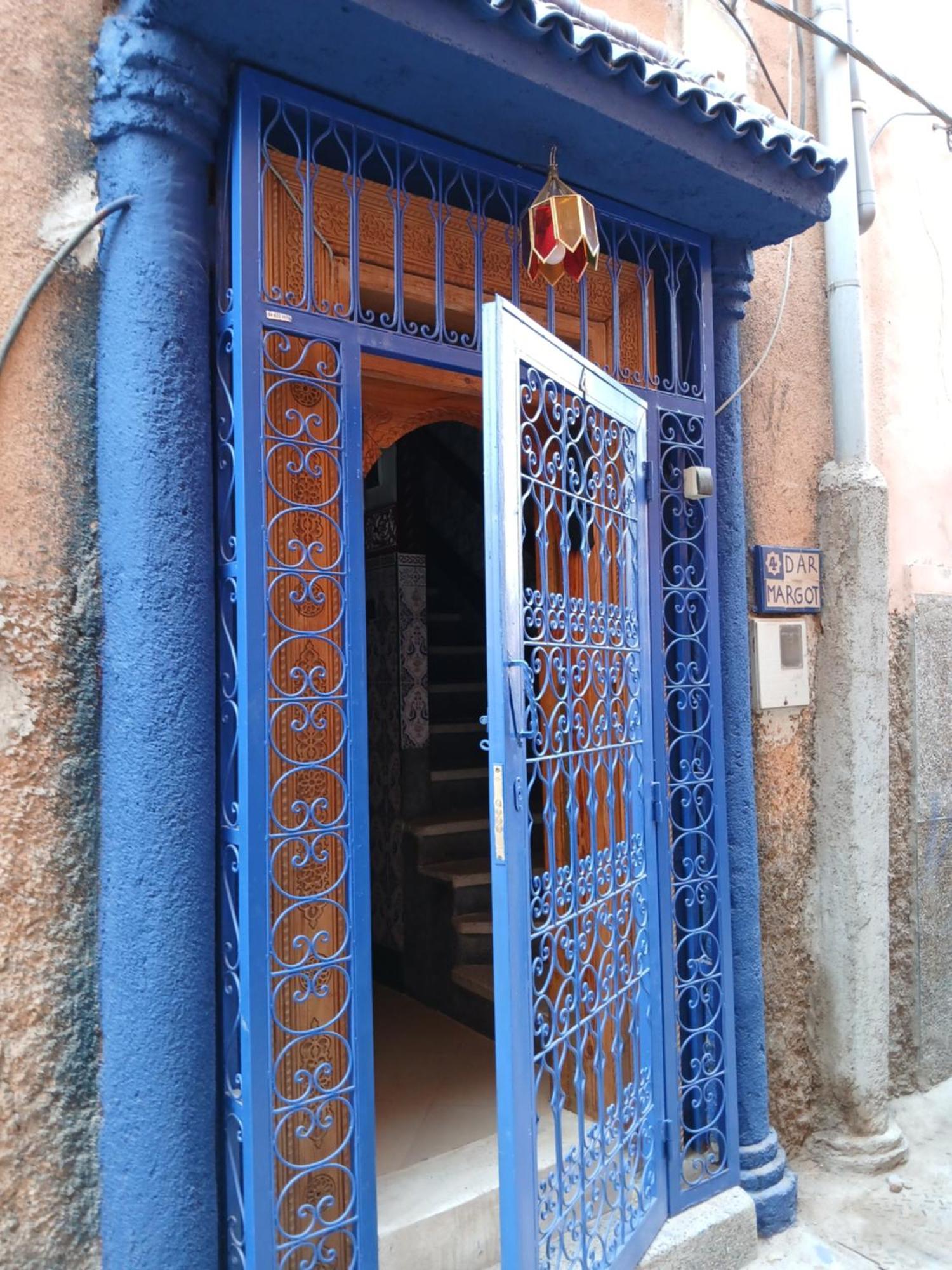 Dar Margot Marrakech Bed & Breakfast Маракеш Екстериор снимка