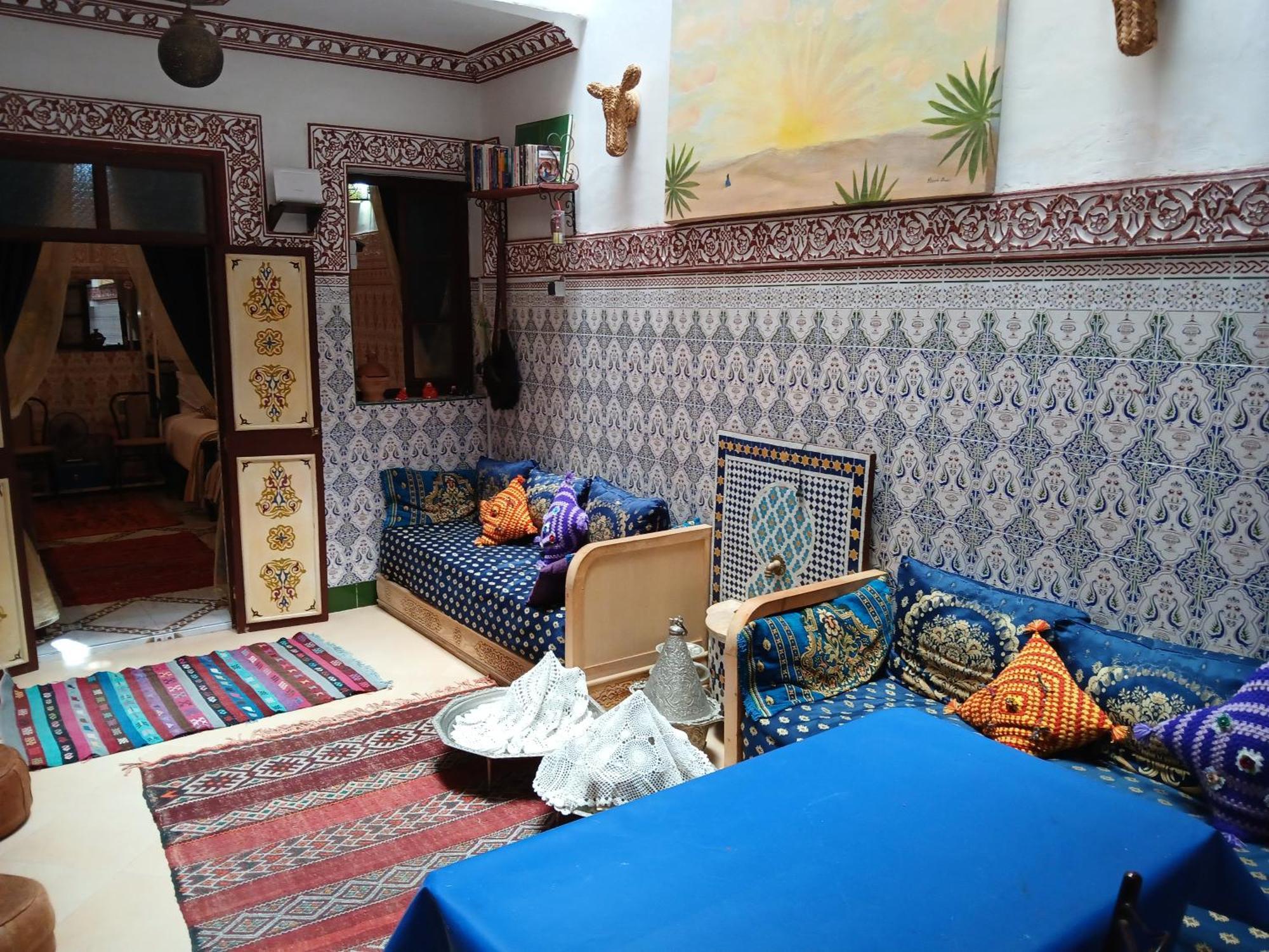 Dar Margot Marrakech Bed & Breakfast Маракеш Екстериор снимка