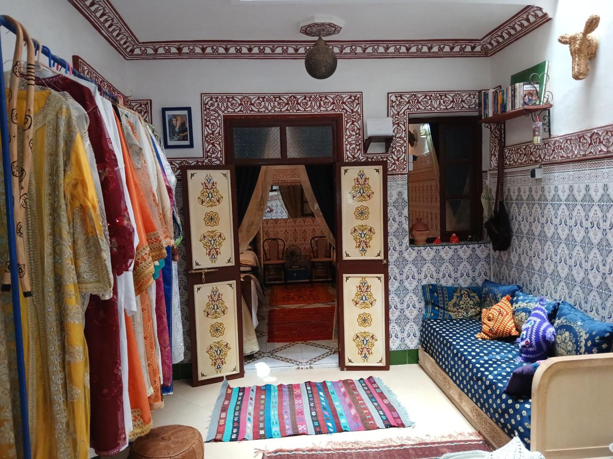 Dar Margot Marrakech Bed & Breakfast Маракеш Екстериор снимка