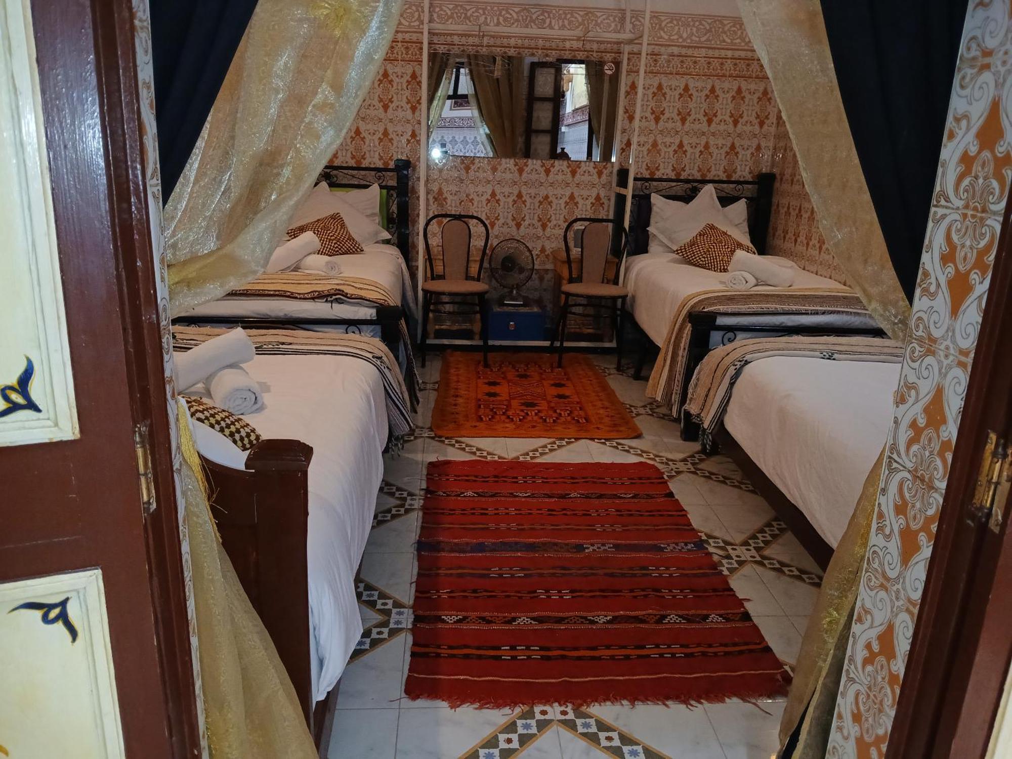 Dar Margot Marrakech Bed & Breakfast Маракеш Екстериор снимка