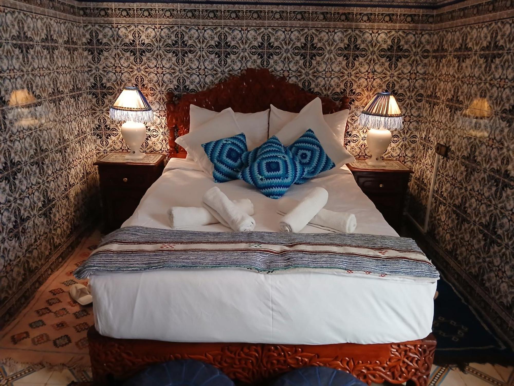 Dar Margot Marrakech Bed & Breakfast Маракеш Екстериор снимка