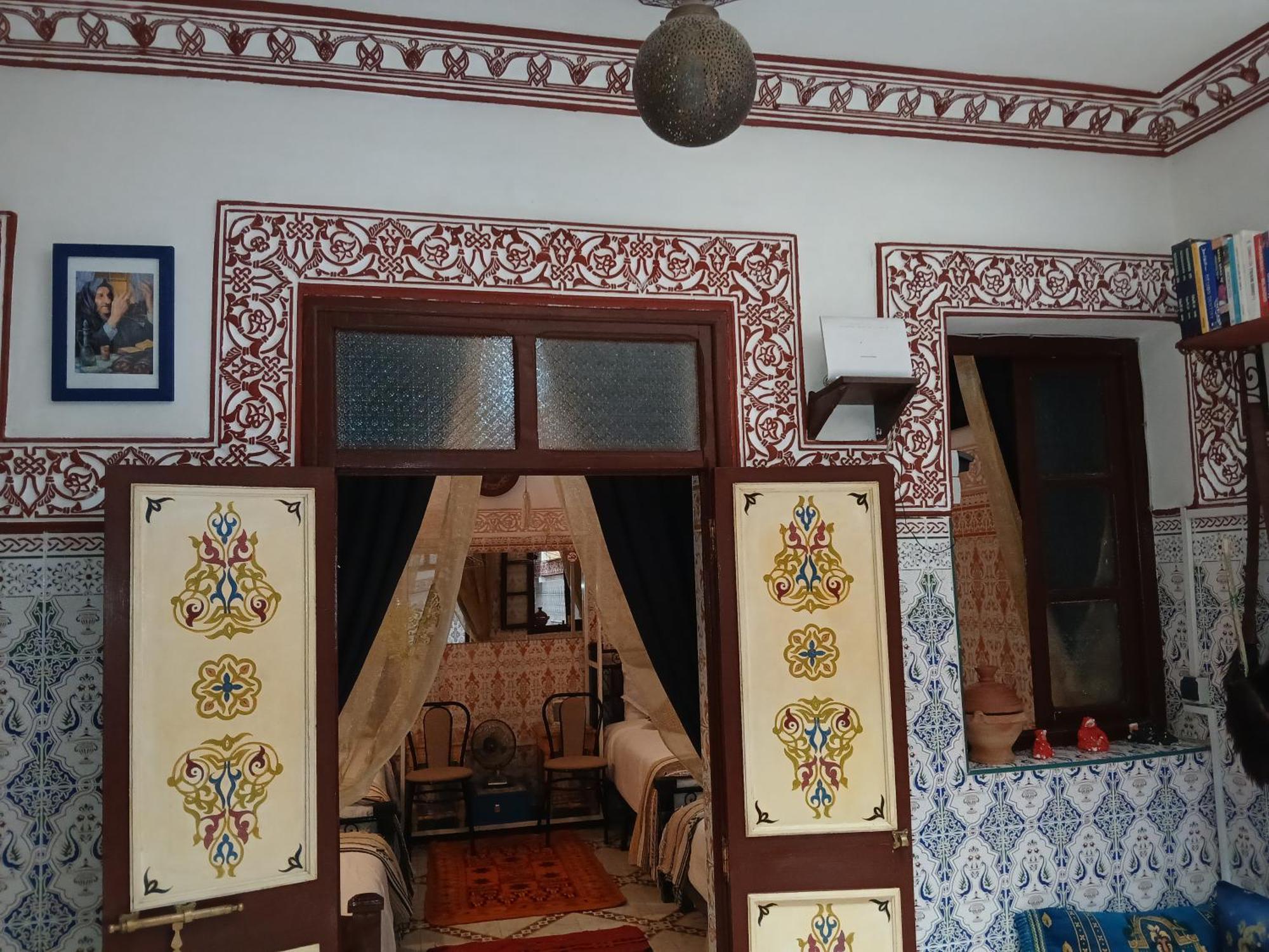 Dar Margot Marrakech Bed & Breakfast Маракеш Екстериор снимка