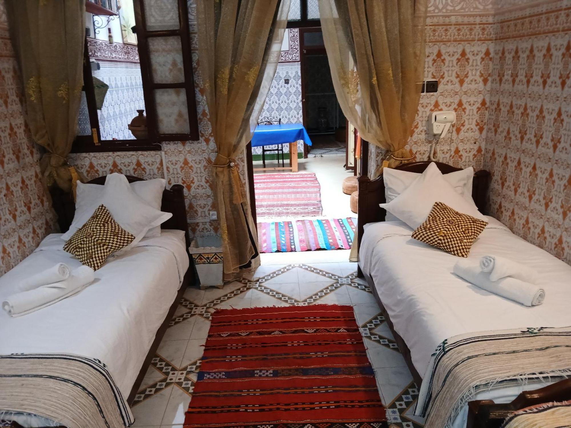 Dar Margot Marrakech Bed & Breakfast Маракеш Екстериор снимка