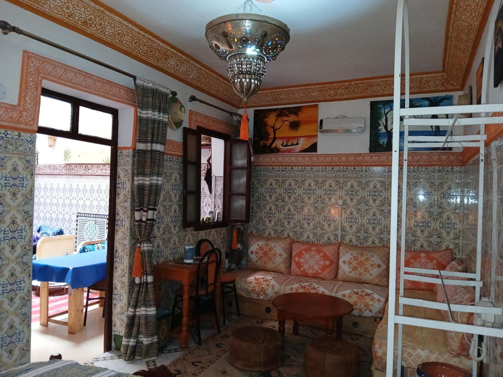 Dar Margot Marrakech Bed & Breakfast Маракеш Екстериор снимка