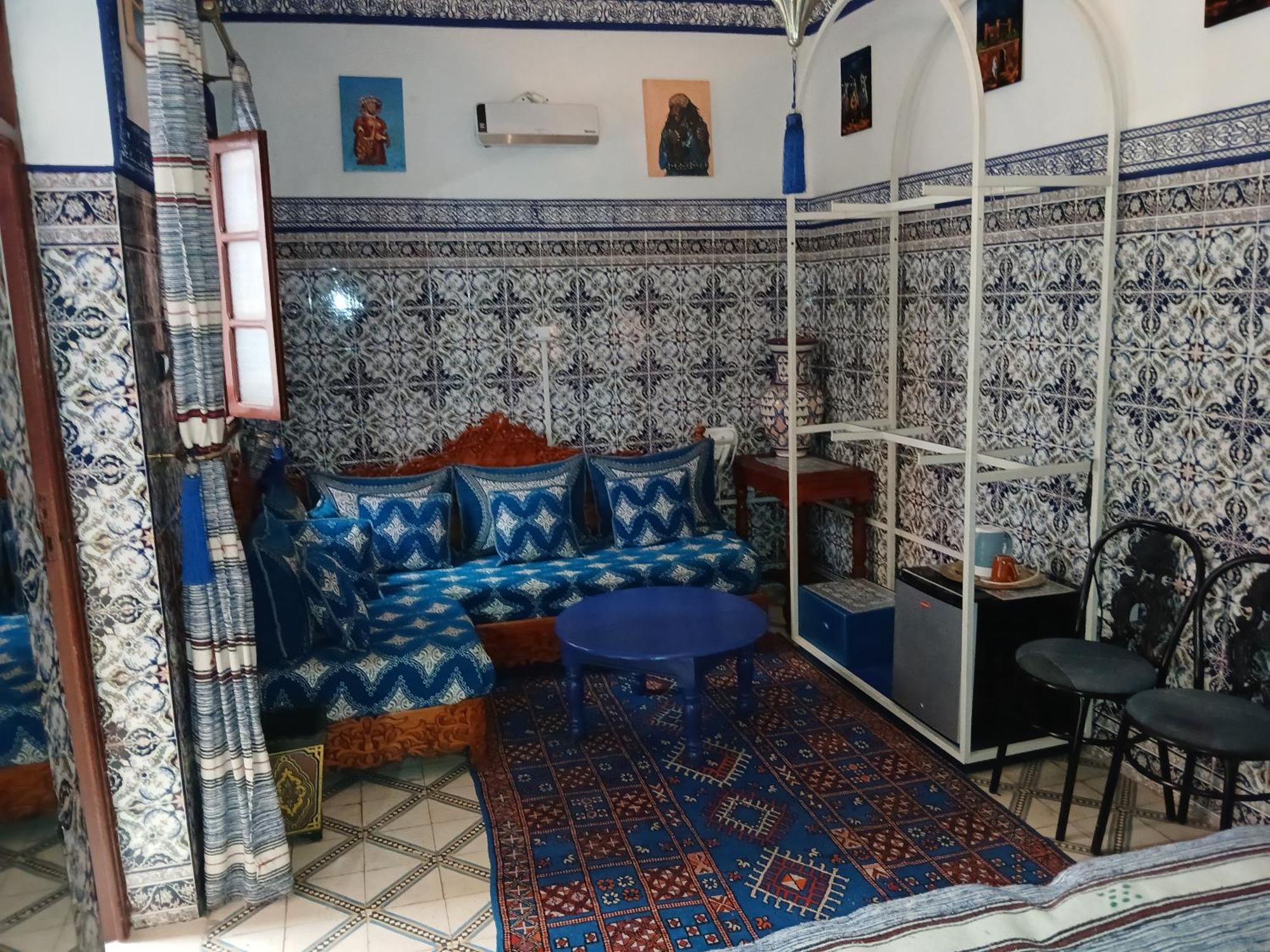 Dar Margot Marrakech Bed & Breakfast Маракеш Екстериор снимка