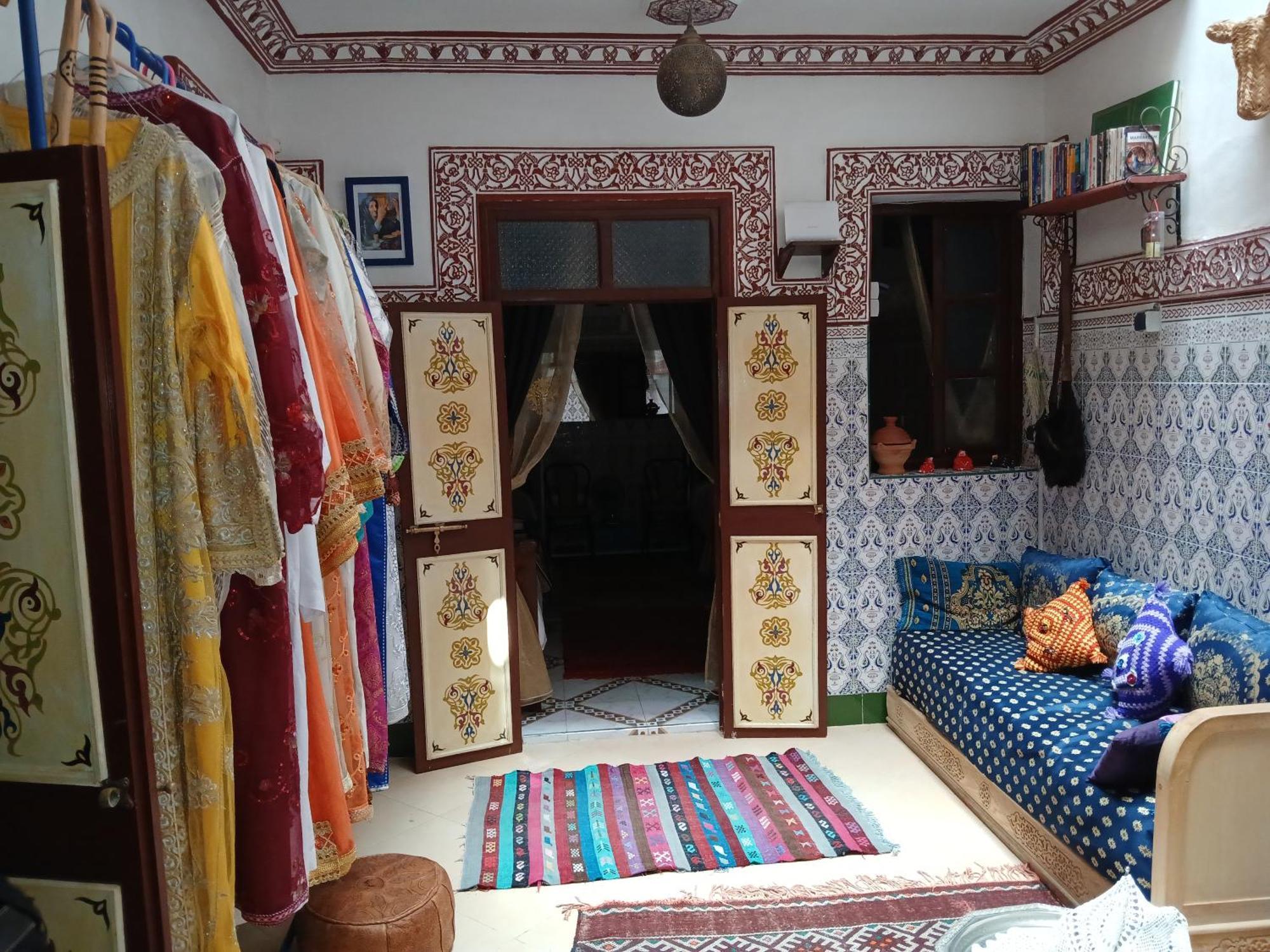 Dar Margot Marrakech Bed & Breakfast Маракеш Екстериор снимка