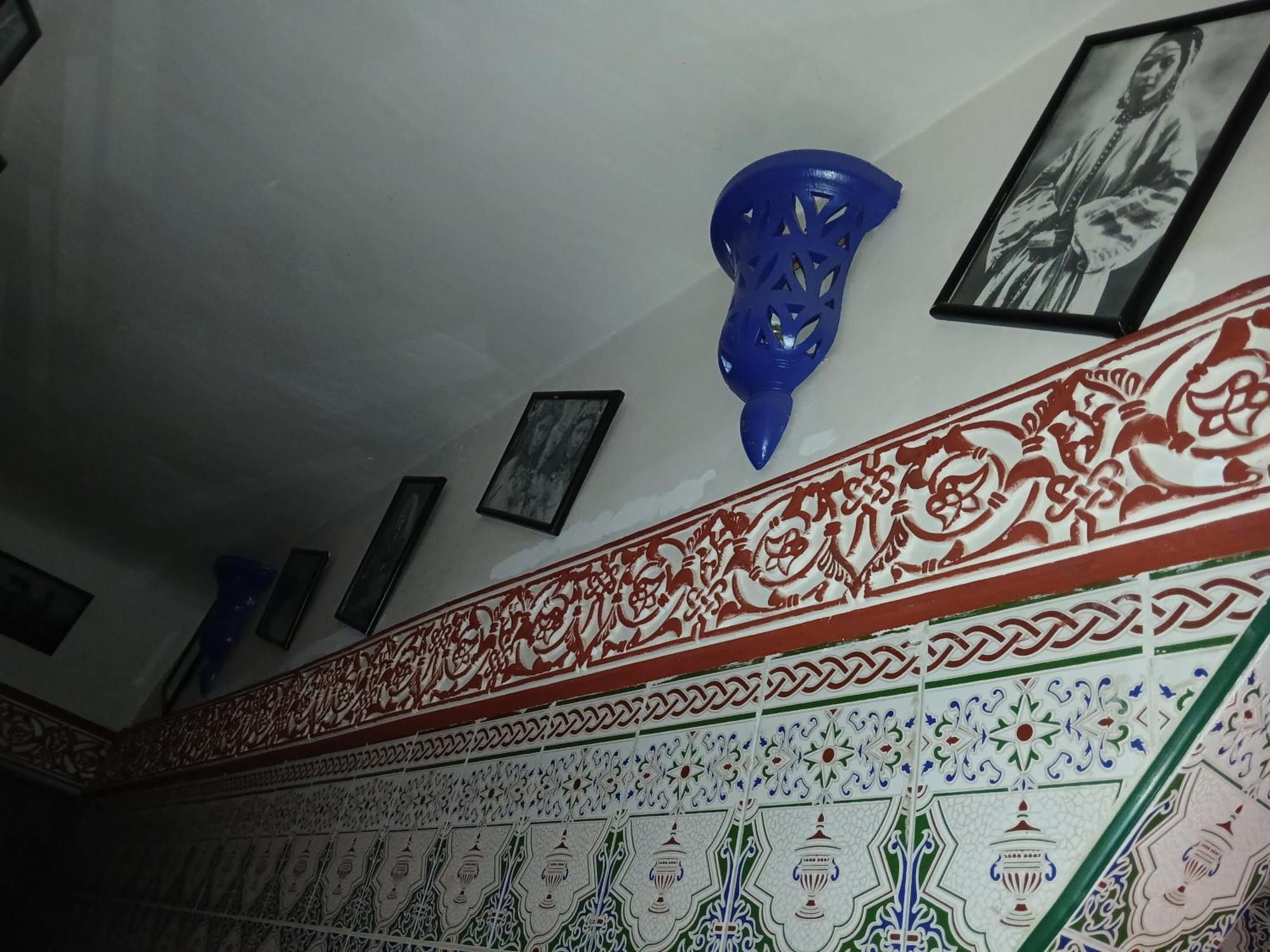 Dar Margot Marrakech Bed & Breakfast Маракеш Екстериор снимка