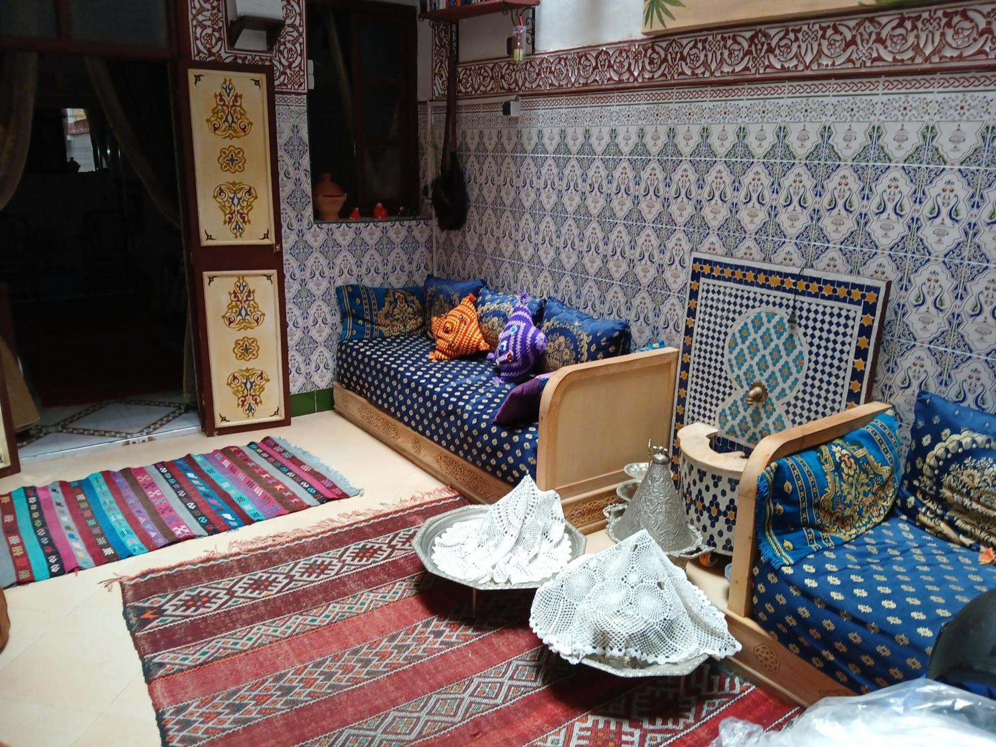 Dar Margot Marrakech Bed & Breakfast Маракеш Екстериор снимка