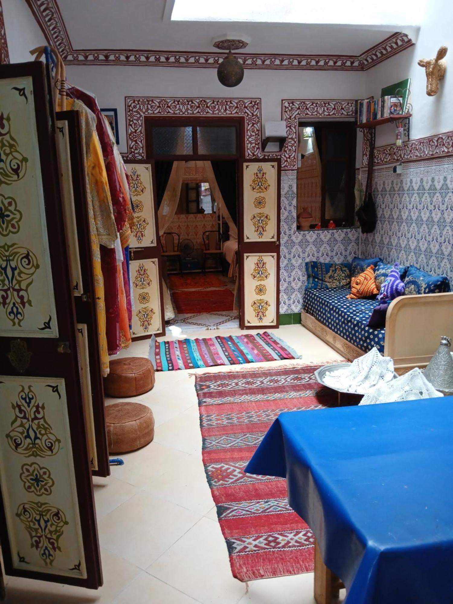 Dar Margot Marrakech Bed & Breakfast Маракеш Екстериор снимка