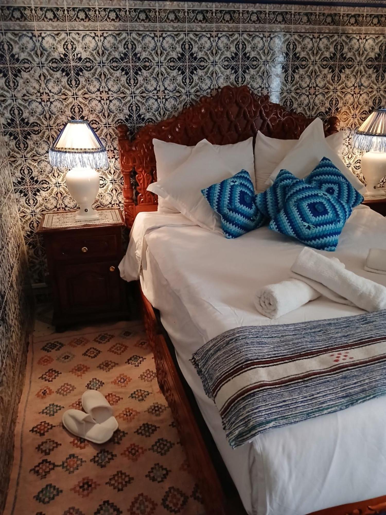 Dar Margot Marrakech Bed & Breakfast Маракеш Екстериор снимка