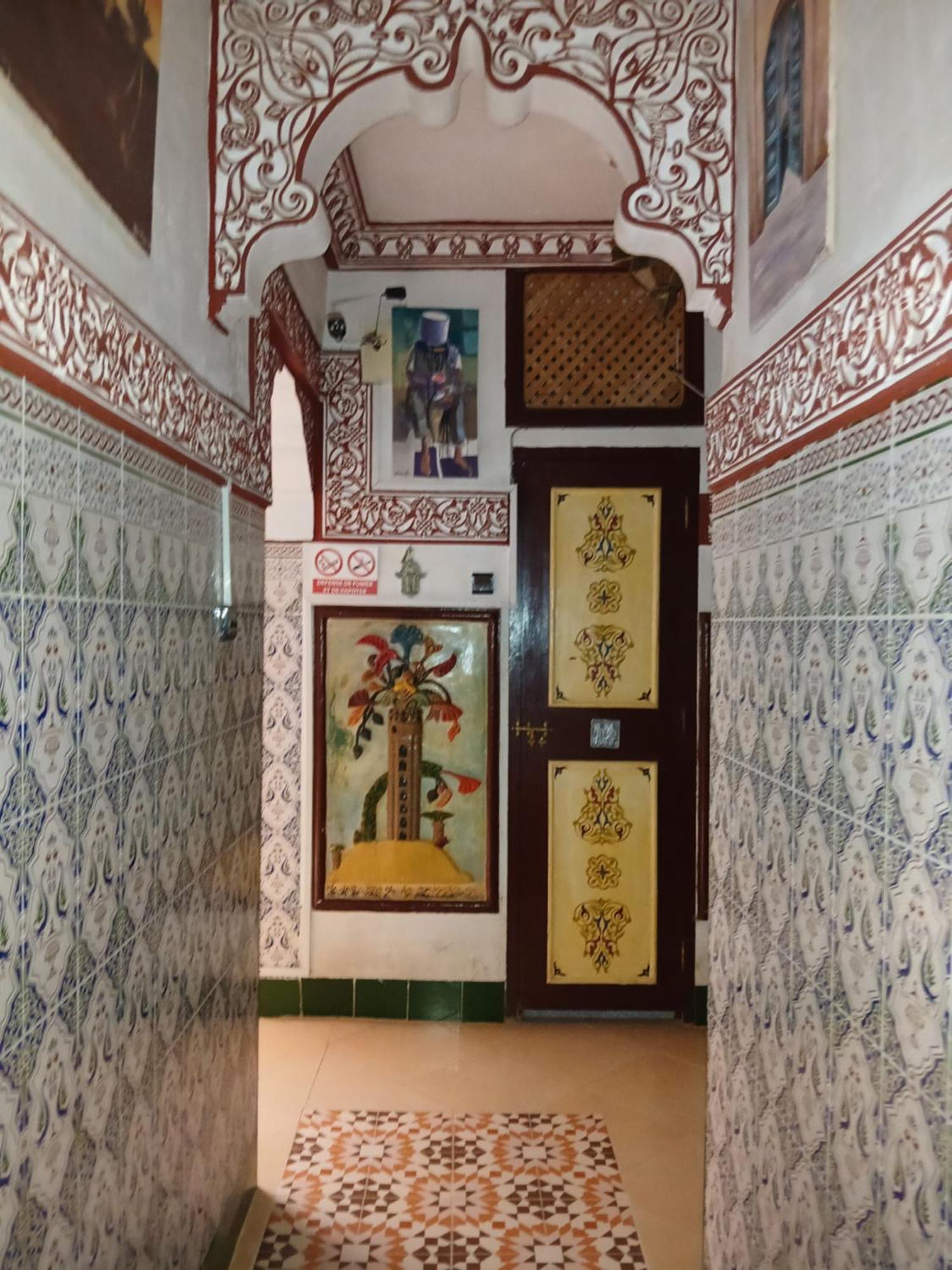 Dar Margot Marrakech Bed & Breakfast Маракеш Екстериор снимка