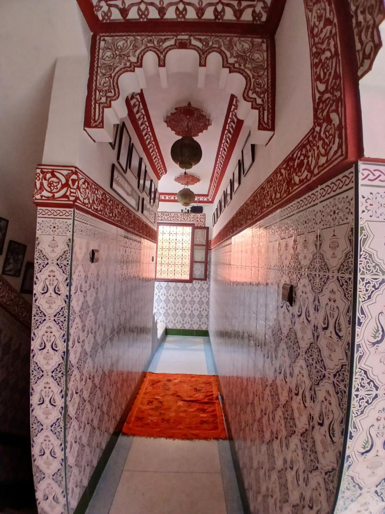 Dar Margot Marrakech Bed & Breakfast Маракеш Екстериор снимка