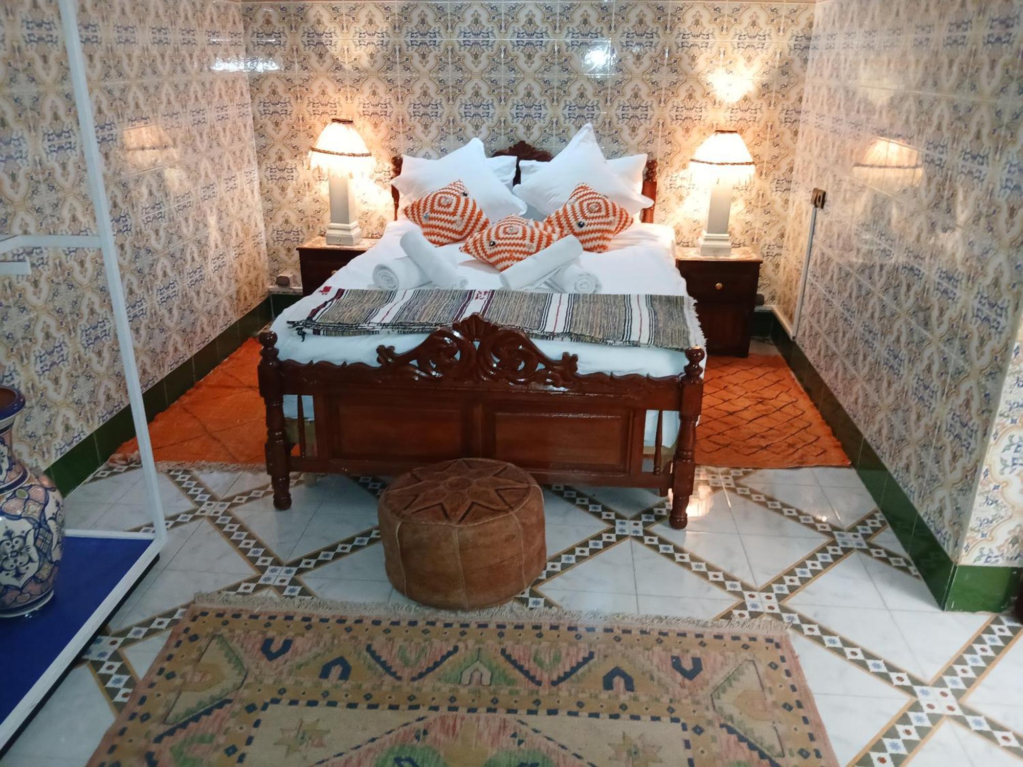 Dar Margot Marrakech Bed & Breakfast Маракеш Екстериор снимка