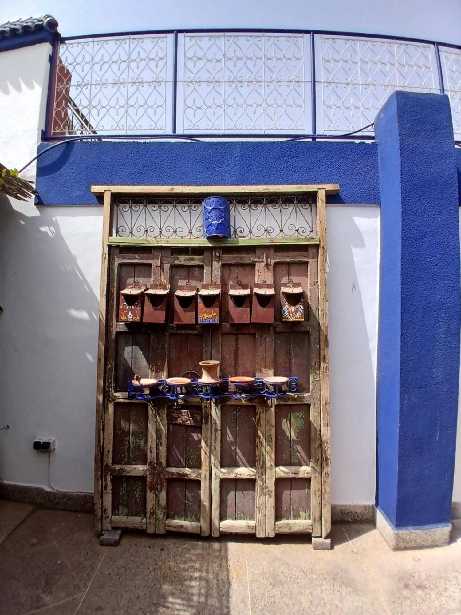 Dar Margot Marrakech Bed & Breakfast Маракеш Екстериор снимка