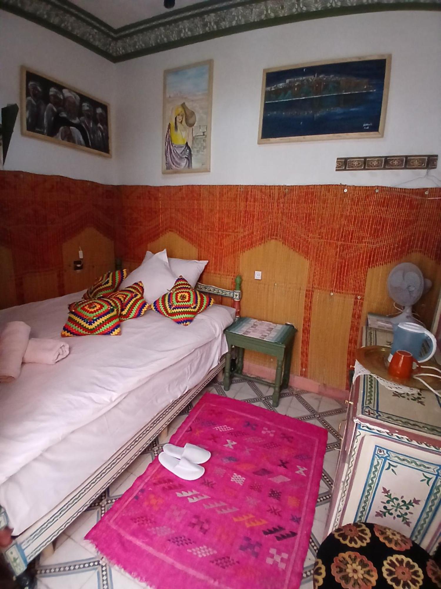 Dar Margot Marrakech Bed & Breakfast Маракеш Екстериор снимка