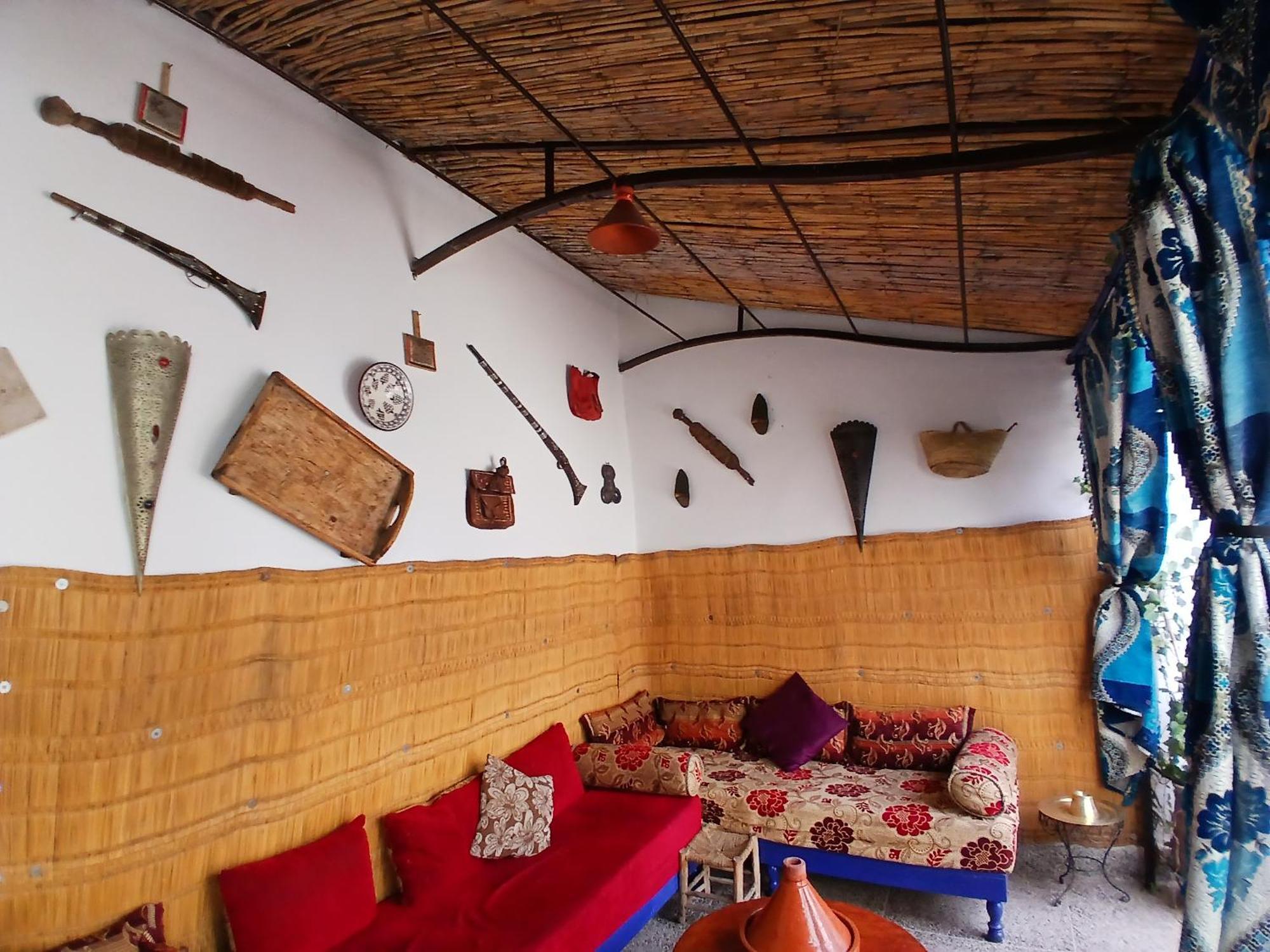 Dar Margot Marrakech Bed & Breakfast Маракеш Екстериор снимка