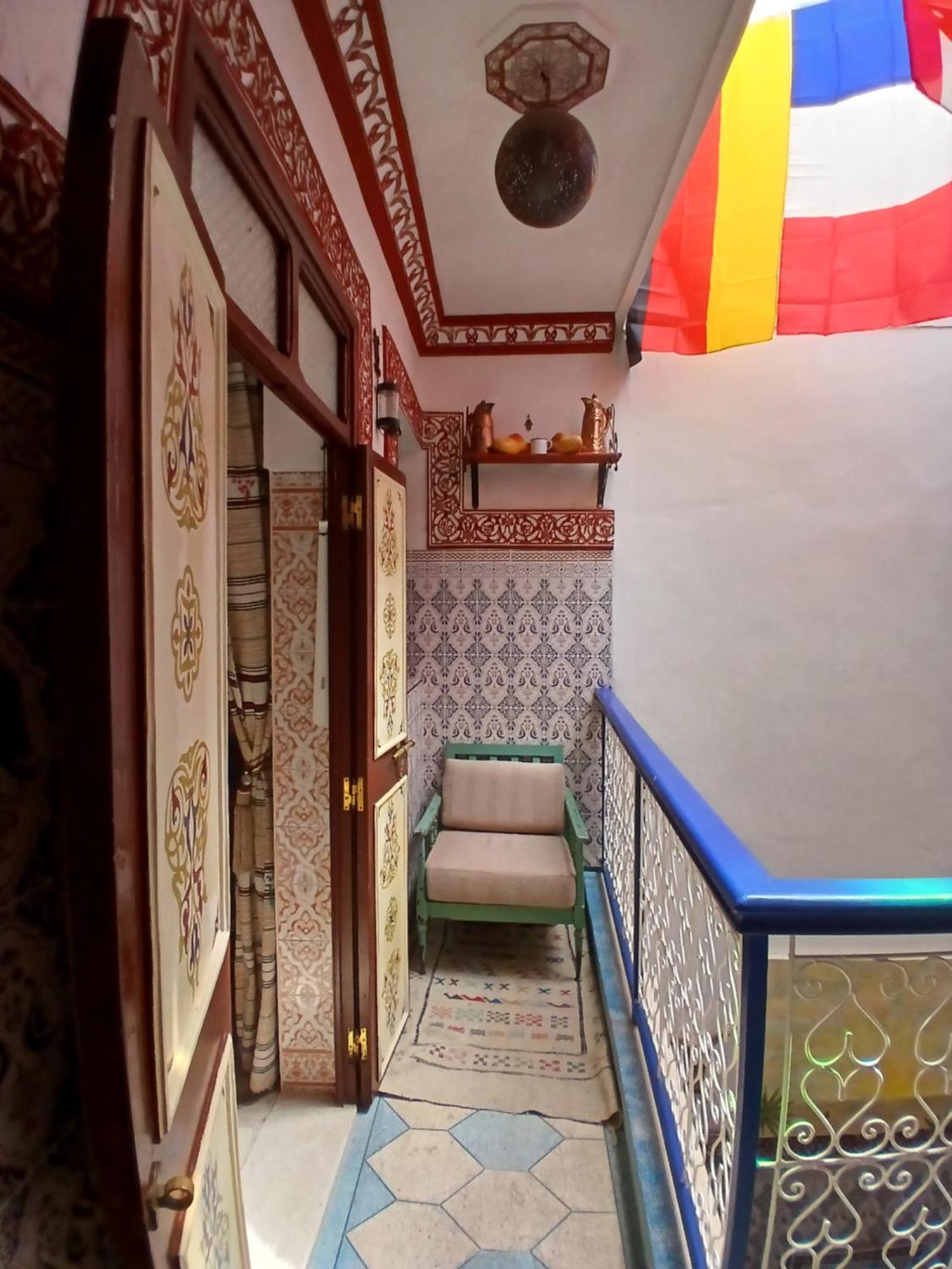 Dar Margot Marrakech Bed & Breakfast Маракеш Екстериор снимка