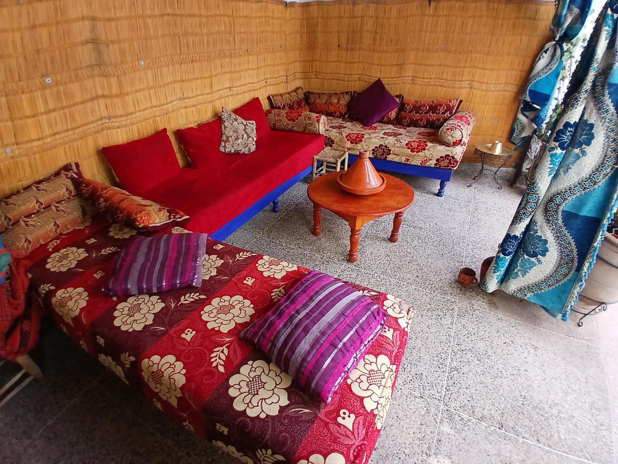 Dar Margot Marrakech Bed & Breakfast Маракеш Екстериор снимка