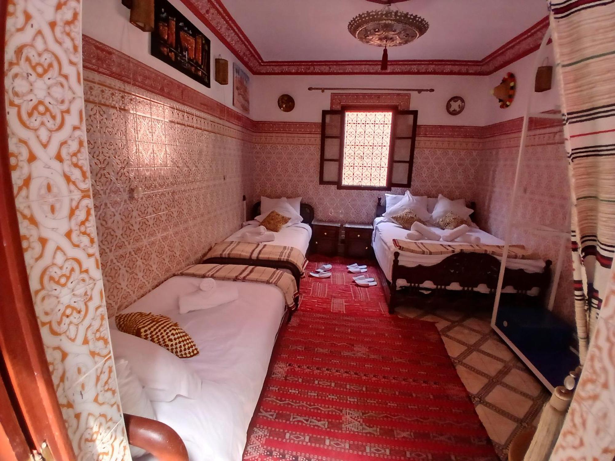 Dar Margot Marrakech Bed & Breakfast Маракеш Екстериор снимка