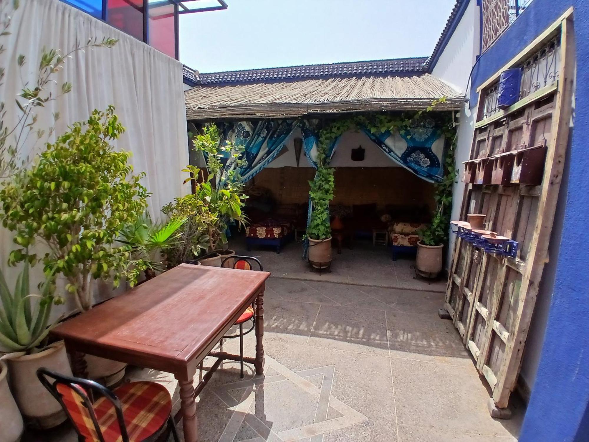 Dar Margot Marrakech Bed & Breakfast Маракеш Екстериор снимка