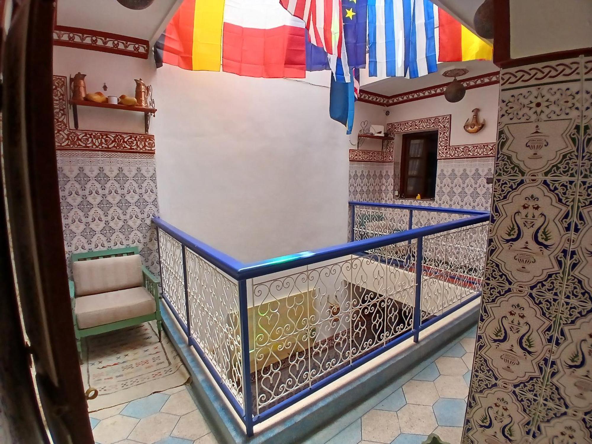 Dar Margot Marrakech Bed & Breakfast Маракеш Екстериор снимка