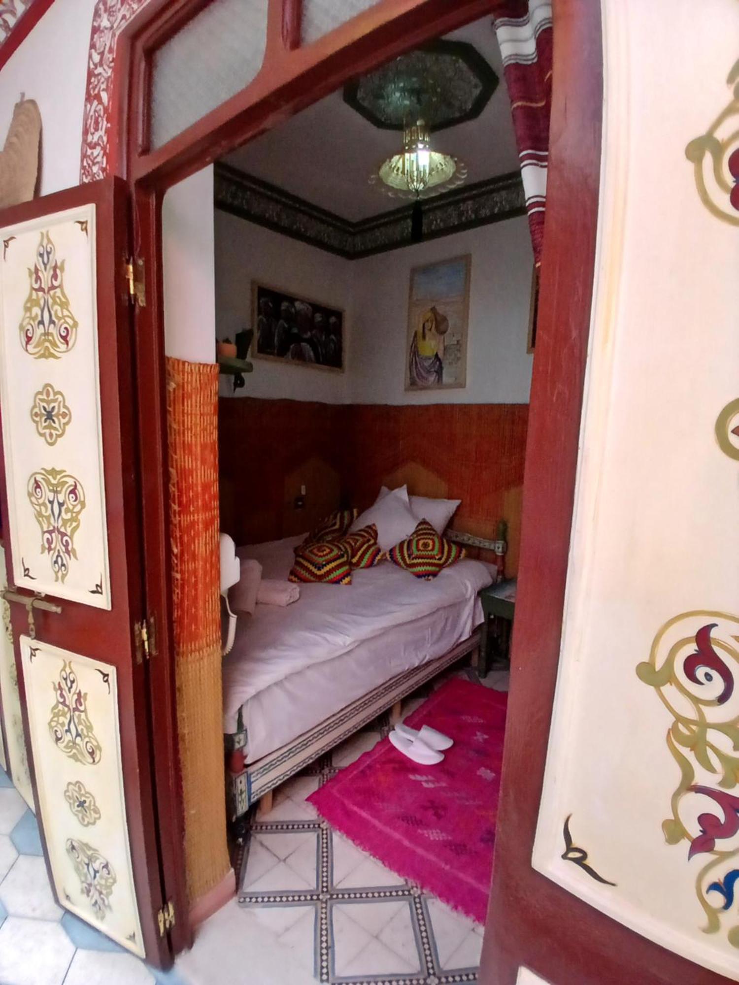Dar Margot Marrakech Bed & Breakfast Маракеш Екстериор снимка