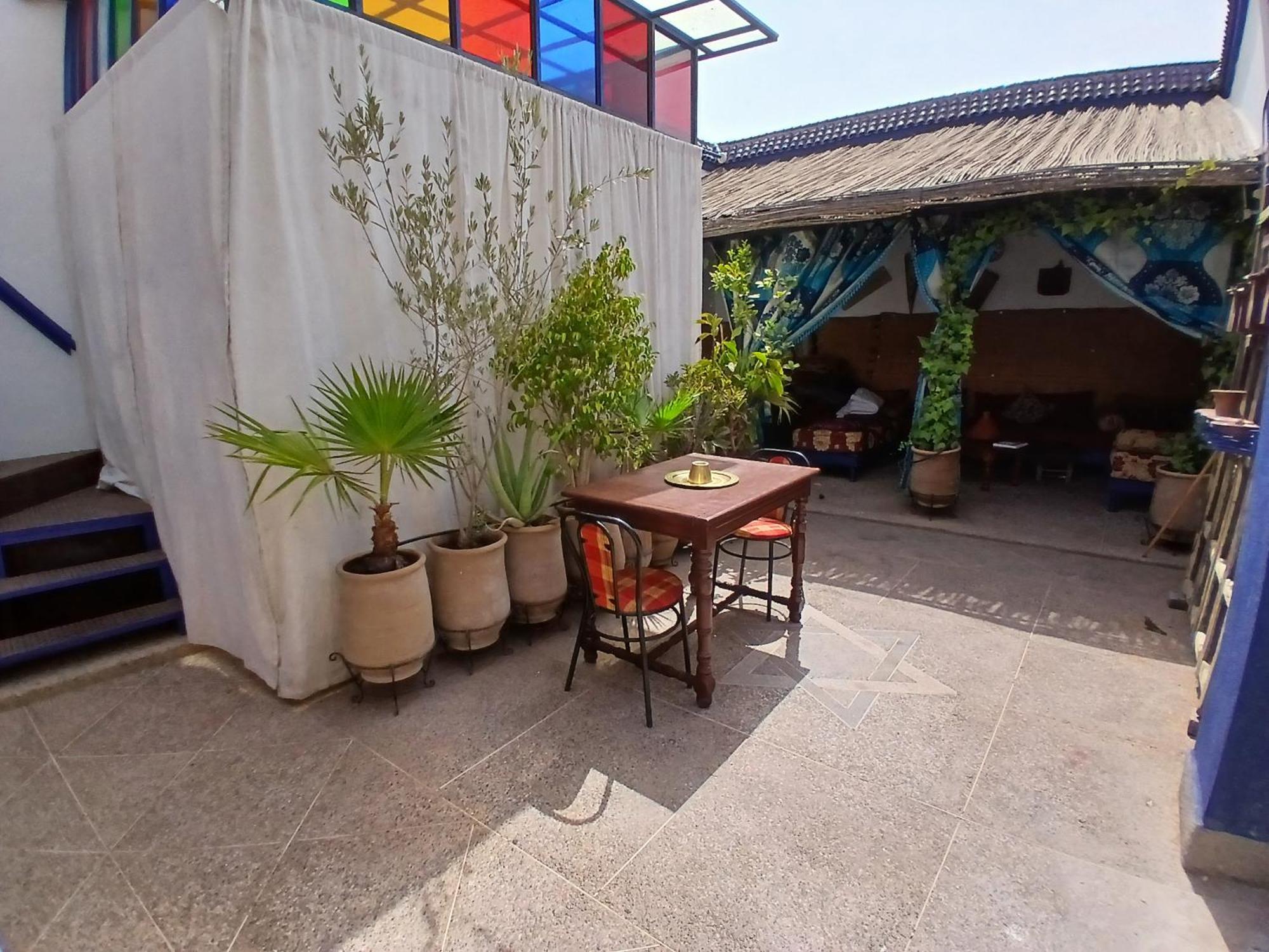 Dar Margot Marrakech Bed & Breakfast Маракеш Екстериор снимка