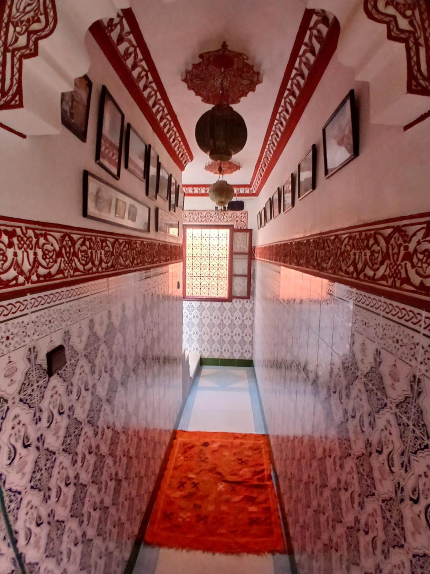 Dar Margot Marrakech Bed & Breakfast Маракеш Екстериор снимка
