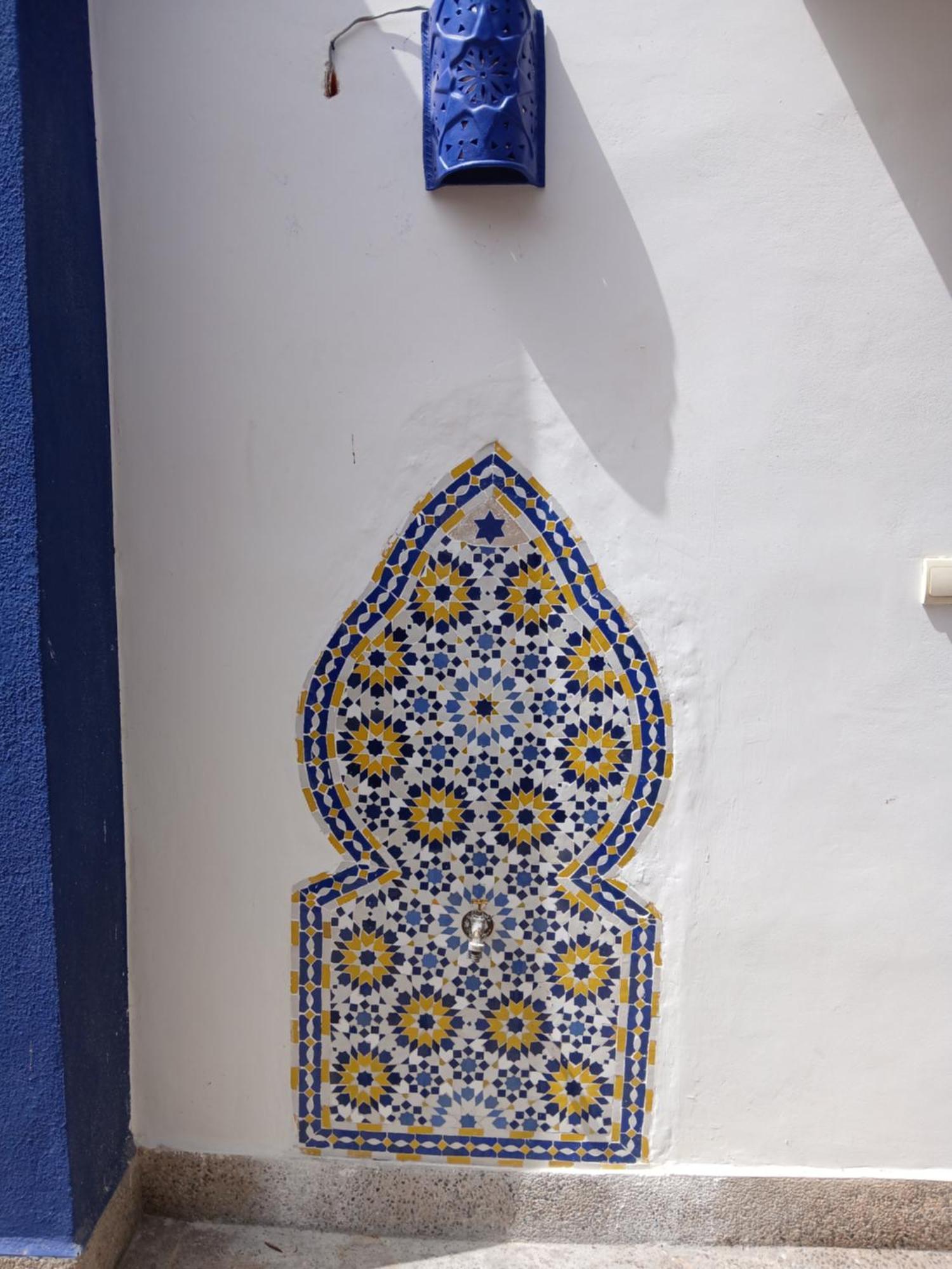 Dar Margot Marrakech Bed & Breakfast Маракеш Екстериор снимка